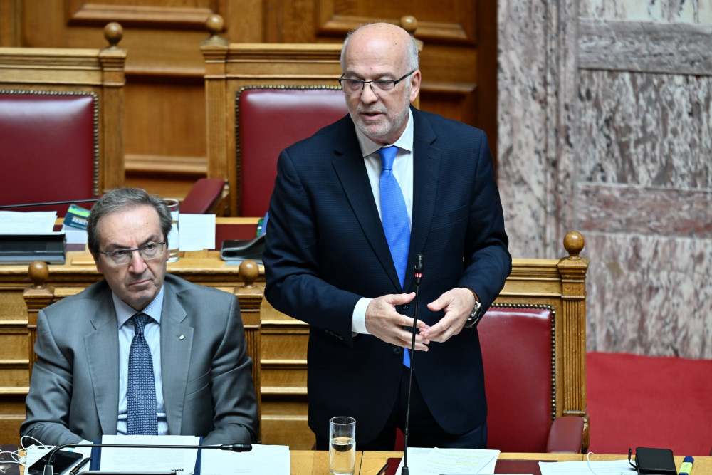 Γιώργος Φλωρίδης: Η νέα ρύθμιση δεν θίγει την Ευρωπαϊκή Εισαγγελία - Η Κοβέσι ήταν ενήμερη