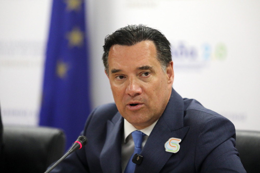 Άδωνις Γεωργιάδης για Γωγώ Μαστροκώστα: Πολέμησε πολλαπλούς καρκίνους με τρομερή αξιοπρέπεια - Σύμβολο ζωής
