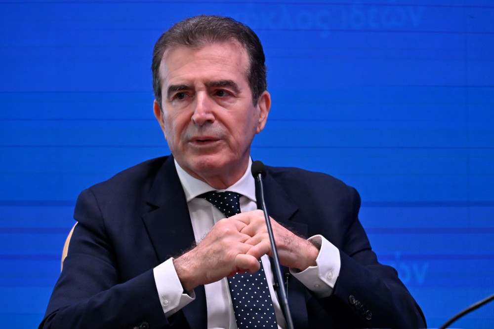 Μήνυμα Χρυσοχοΐδη σε όσους προσπαθούν να διαδεχθούν τη 17Ν: Να ξέρουν, θα πάνε φυλακή (video)