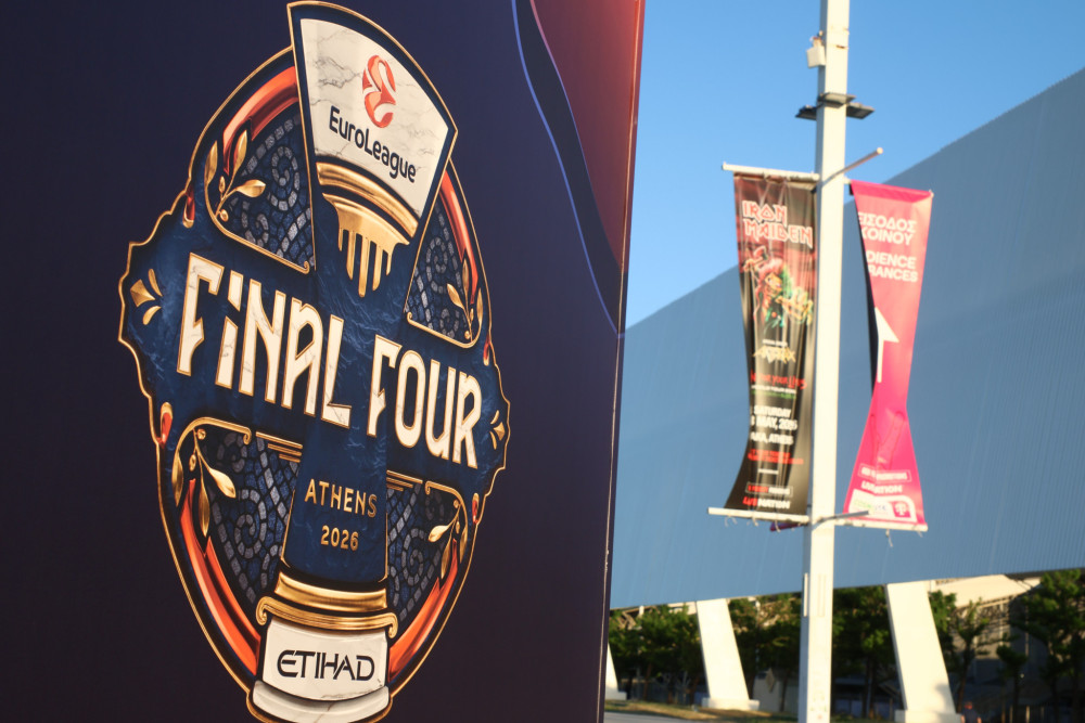 Ferto: οι 3 κούπες του Ολυμπιακού και στο Final Four της Αθήνας η 4η