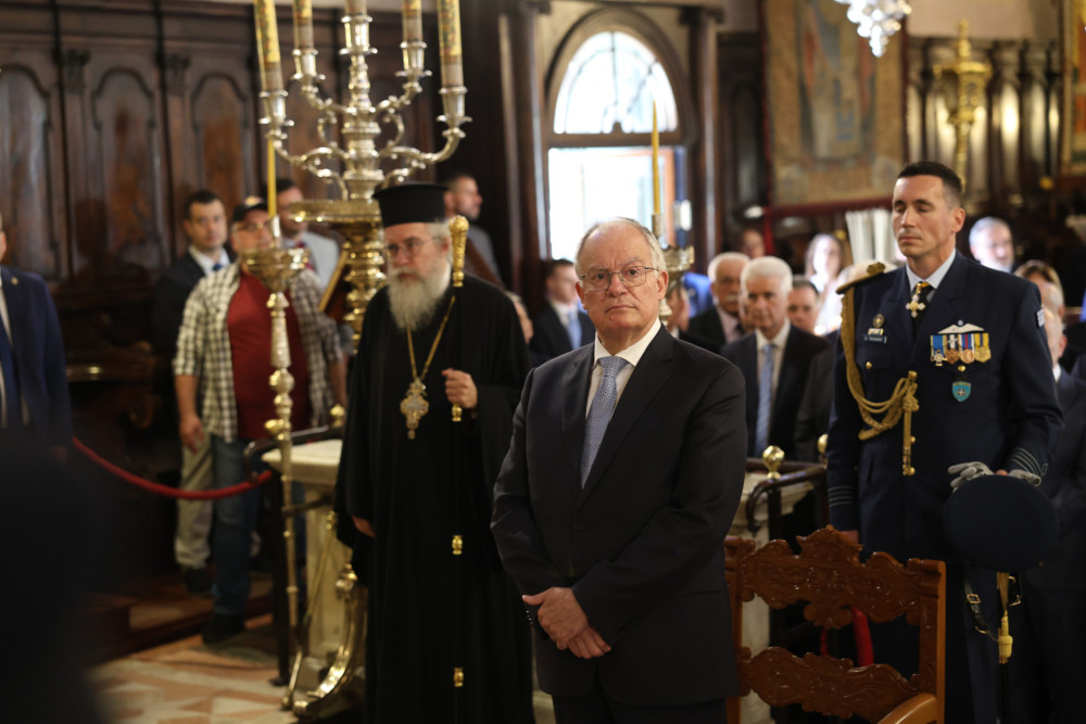 Κωνσταντίνος Τασούλας: Χρέος μας η προσπάθεια για την προκοπή των Επτανήσων και την ασφάλεια της χώρας