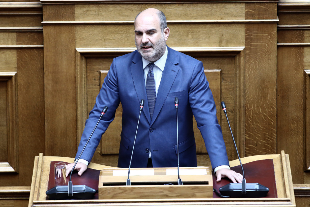 «Πυρά» Δημήτρη Μαρκόπουλου σε αντιπολίτευση: Ως εδώ με τον κανιβαλισμό και την ανθρωποφαγία στελεχών μας