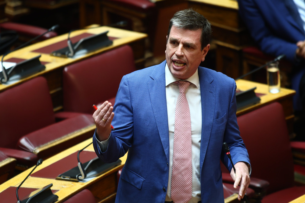 Αυστηρή απάντηση Δημήτρη Καιρίδη σε Ζωή Κωνσταντοπούλου: Ταυτίζεστε με τον χρυσαυγιτισμό