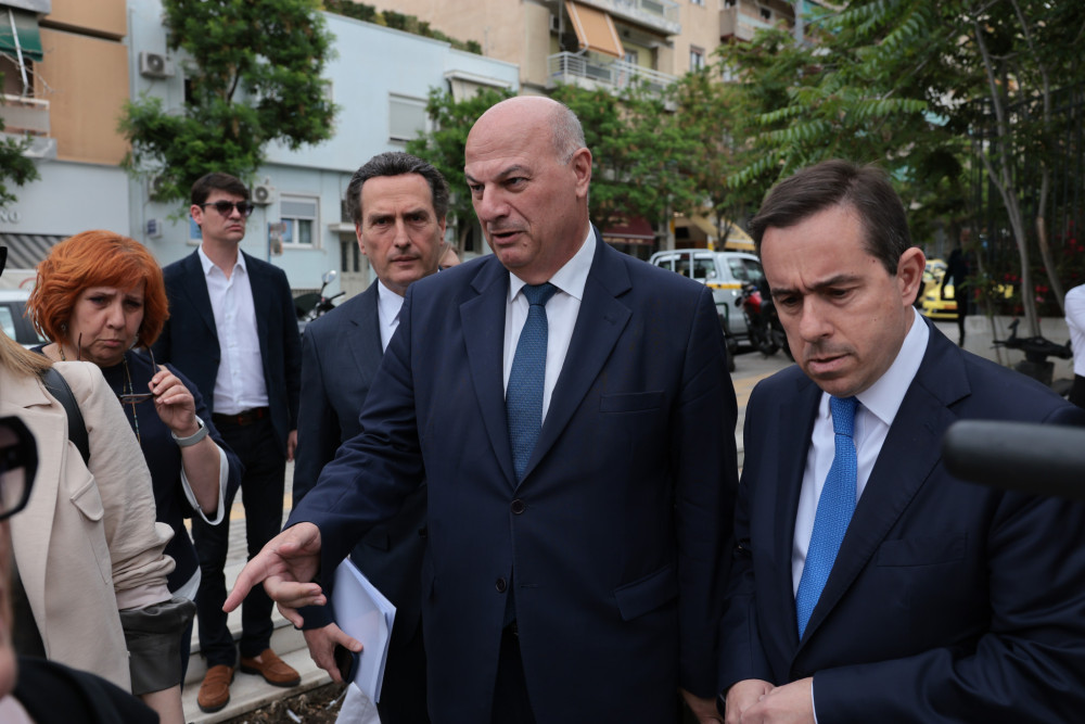 ΟΠΕΚΕΠΕ: πολυσέλιδα υπομνήματα κατέθεσαν στους Ευρωπαίους Εισαγγελείς Τσιάρας και Μηταράκης