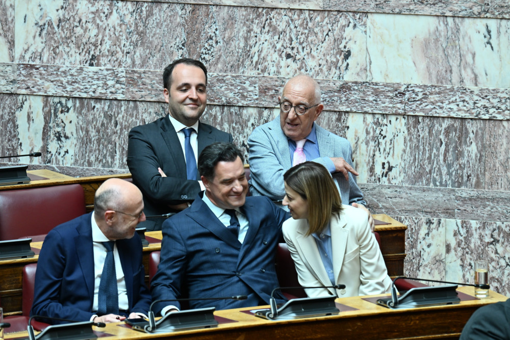 Υπουργείο Υγείας για  Ειρήνη Αγαπηδάκη: «Δεν συντρέχει κανένας λόγος ανησυχίας»