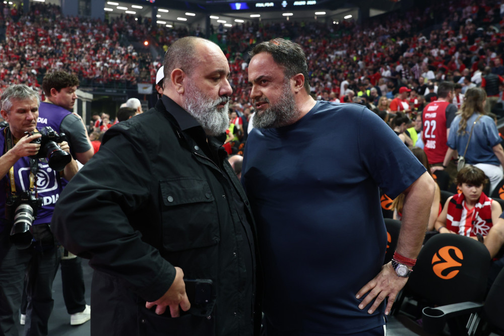 Παρέμβαση εισαγγελέα για το επεισόδιο Μαρινάκη-Δημητριάδη στο Telecom Center