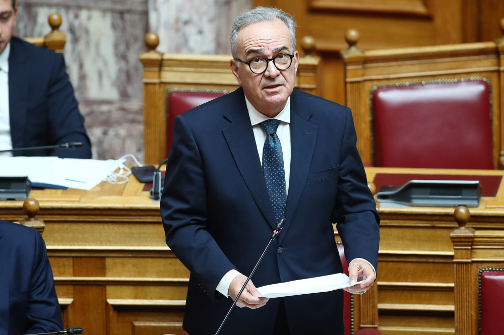 Νίκος Παπαθανάσης: Η δημόσια χρηματοδότησή μας είναι διπλάσια της περιόδου 2021-25