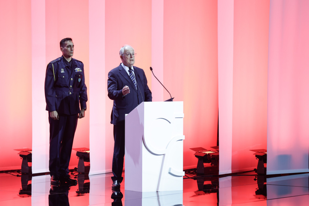 Κωνσταντίνος Τασούλας: Η Ελλάδα μπορεί να προχωρά, όταν οι άνθρωποί της εργάζονται με πάθος