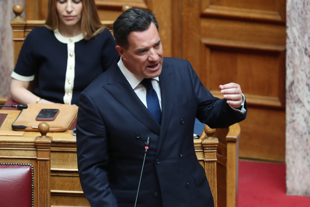 Άδωνις Γεωργιάδης: Είχα προβλέψει εξαρχής ότι οι δικογραφίες για βουλευτές της ΝΔ θα πάνε «κουβά»