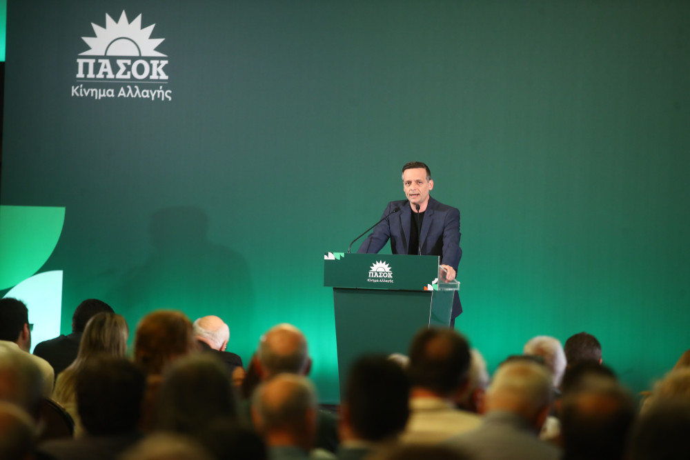 Μποφόρ στο ΠΑΣΟΚ με την «επιθυμία» Δούκα για συνεργασία με τον Τσίπρα: «Ατυχής τοποθέτηση» λέει η Χαλάτση
