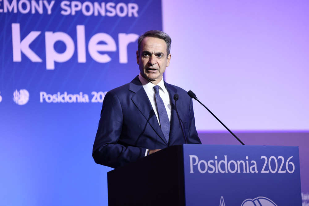Κυριάκος Μητσοτάκης: Η Ελλάδα διεκδικεί την επιστροφή στο προηγούμενο status quo των Στενών του Ορμούζ