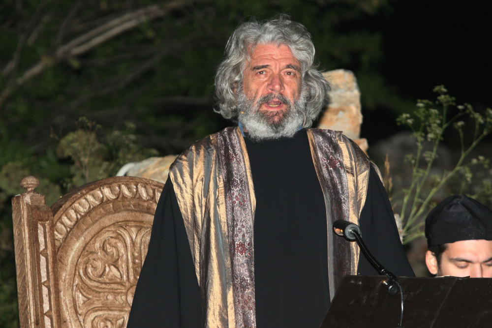 «Έφυγε» σε ηλικία 94 ετών ο ηθοποιός Άγγελος Αντωνόπουλος