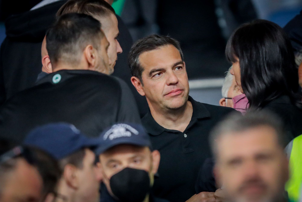 Ο Αλέξης Τσίπρας δεν είναι… Ματ Μπάσμπι