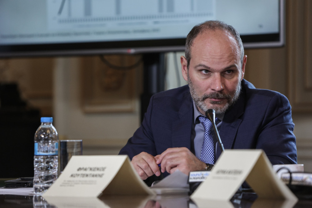 Φραγκίσκος Κουτεντάκης, σύμβουλος Τσίπρα: Σύγχυση και αφέλεια στη διαπραγμάτευση του 2015 (video)