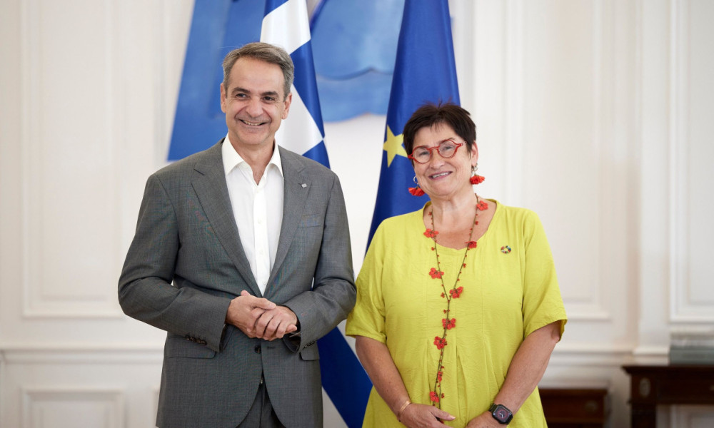 Συγχαρητήρια Bayr σε Κυριάκο Μητσοτάκη για όσα έχει πετύχει η κυβέρνηση στην οικονομία (photos)