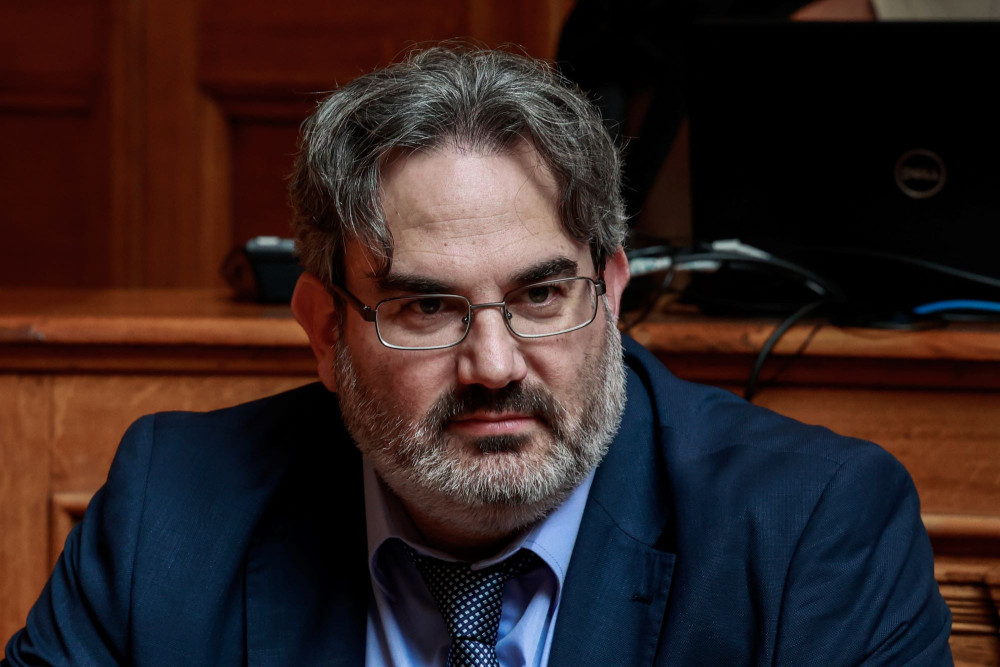 Παραιτήθηκε ο γγ Χωρικού Σχεδιασμού και Αστικού Περιβάλλοντος, Ευθύμιος Μπακογιάννης