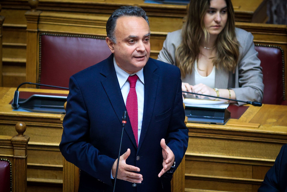 ΟΠΕΚΕΠΕ - Σταύρος Κελέτσης: Προδήλως αβάσιμα τα στοιχεία της δικογραφίας για Λιβανό-Αραμπατζή