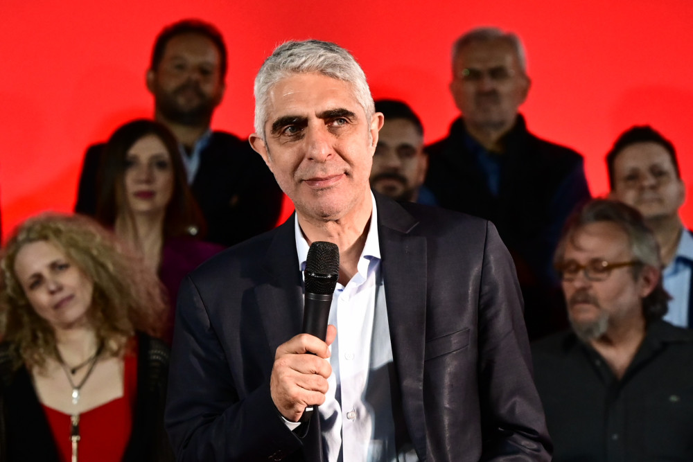 Αιχμηρός Γιώργος Τσίπρας κατά της Νέας Αριστεράς - Οι «ρόλοι» στην πολιτική και οι ντομάτες