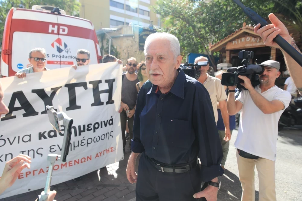 Κουβέλης κατά Τσίπρα: Δεν έπρεπε να φύγει από τον ΣΥΡΙΖΑ, κανένας δεν τον αμφισβήτησε