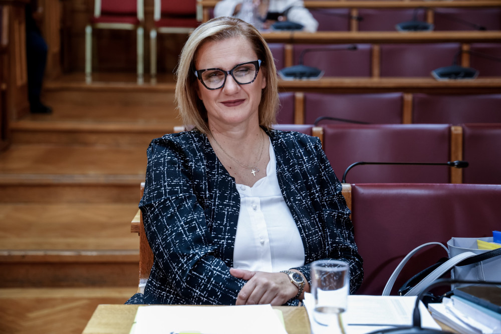 Μαριλένα Σούκουλη: Ύψιστη τιμή η ανάληψη των νέων καθηκόντων μου στο ΥΠΕΝ