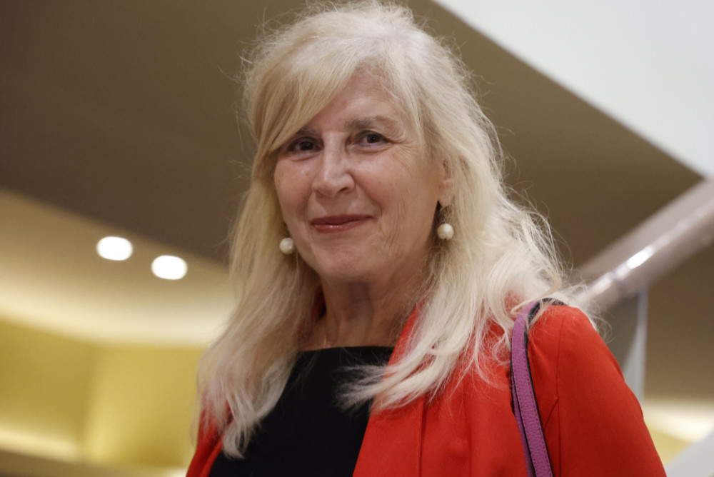Νέα αποχώρηση στον ΣΥΡΙΖΑ: παραιτήθηκε η Ελένη Αυλωνίτου με το βλέμμα στο κόμμα Τσίπρα