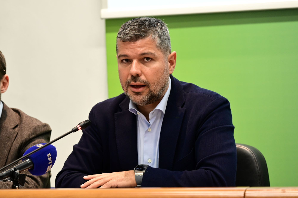 Γιώργος Στάσσης: Η ΔΕΗ μετασχηματίζεται σε εταιρεία τεχνολογίας
