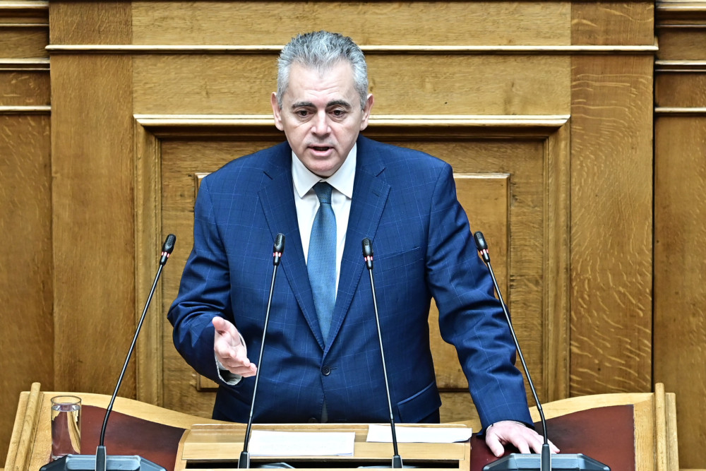 Μάξιμος Χαρακόπουλος για Νίκο Ανδρουλάκη: Προκύπτει ζήτημα ηθικής τάξης - Να δοθούν ξεκάθαρες απαντήσεις