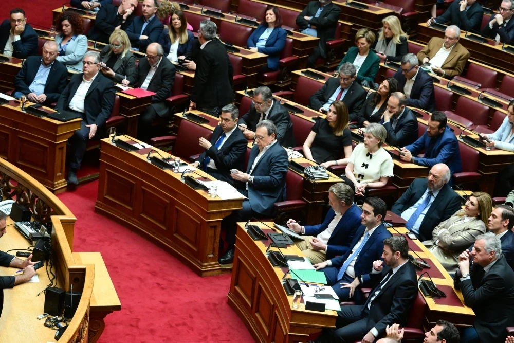 ΟΠΕΚΕΠΕ:  Η «ένοχη» σιωπή της αντιπολίτευσης για την έκθεση Τυχεροπούλου
