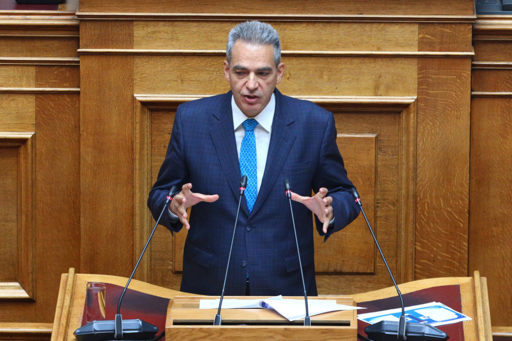 Άγγελος Συρίγος: Κάτι μαγειρεύει η Τουρκία στο Αιγαίο - Πύραυλοι, χάρτες και νέες διεκδικήσεις