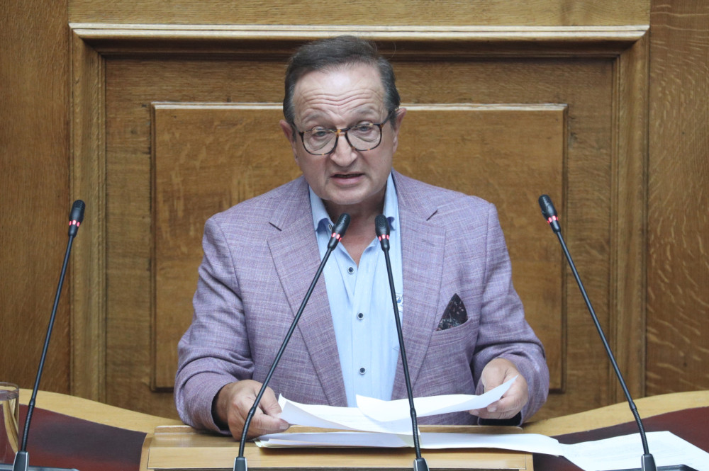 Το φαρμακερό σχόλιο του Σπύρου Μπιμπίλα για τους ηθοποιούς που στηρίζουν την ΕΛΑΣ του Αλέξη Τσίπρα (video)