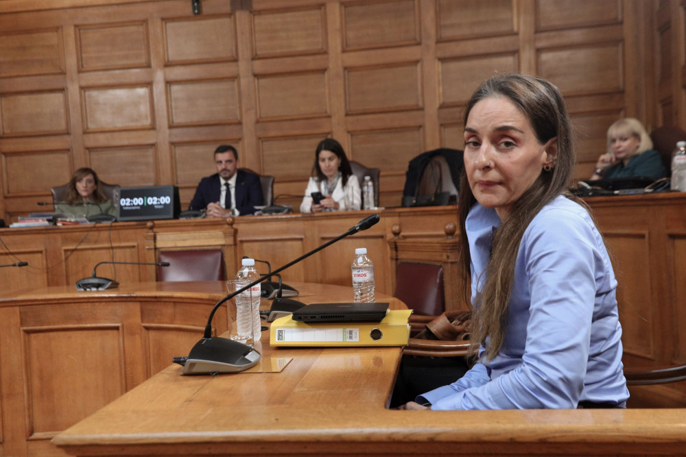 Σε δικογραφία για παράνομες επιδοτήσεις το όνομα της Τυχεροπούλου: τι τρέχει με την «ιέρεια» της κάθαρσης