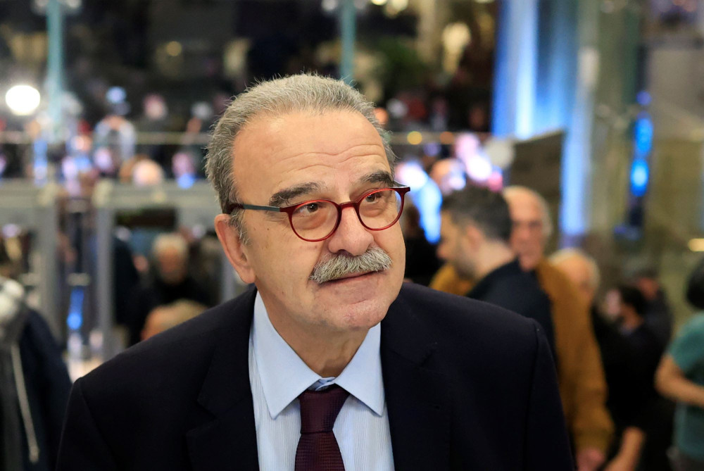 Παραιτήθηκε ο Γιάννης Μαντζουράνης από τον ΣΥΡΙΖΑ