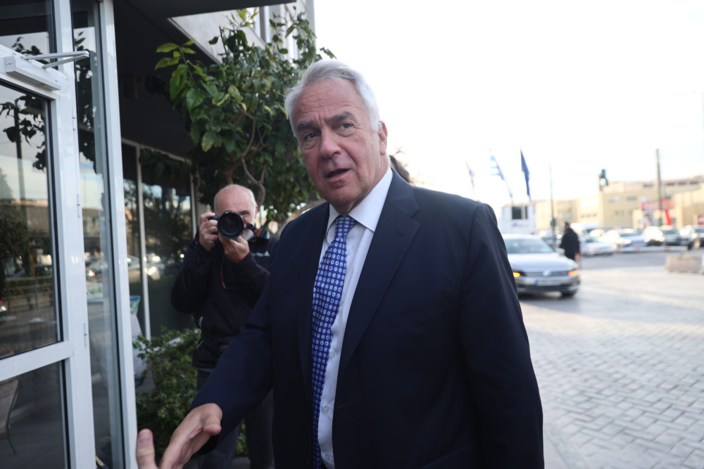 Μάκης Βορίδης: Η Νέα Δημοκρατία επιδιώκει αυτοδυναμία - Ο Αλέξης Τσίπρας θέλει τον απόλυτο έλεγχο στο κόμμα του