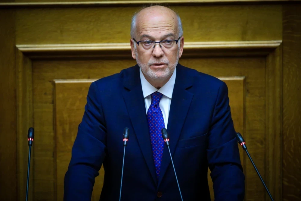 Φλωρίδης για διαμάχη Βαξεβάνη - Μαραντζίδη: Tι να πούμε εμείς οι ταλαίπωροι;