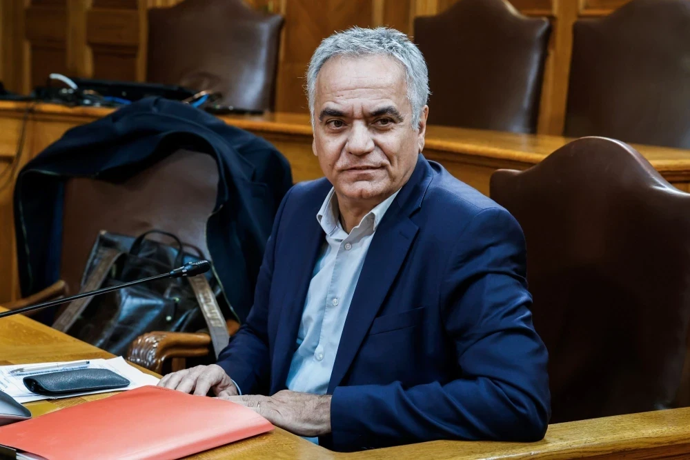 Σκουρλέτης κατά Τσίπρα: έκανε κόμμα ΙΧ στα συντρίμμια της Αριστεράς