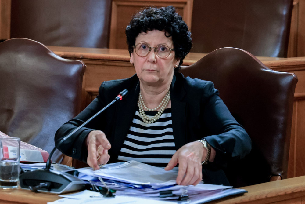 Δήμητρα Χαλικιά: «Η δικογραφία Τυχεροπούλου προσβάλλει το κράτος δικαίου»