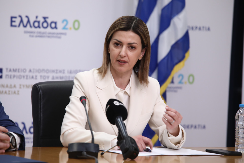 Ειρήνη Αγαπηδάκη: Πώς η Ελλάδα έγινε «χώρα-παράδειγμα» για τον ΠΟΥ στην παιδική παχυσαρκία (video)