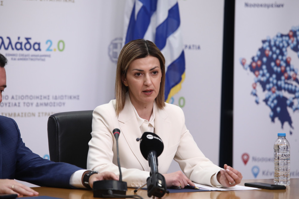 Ειρήνη Αγαπηδάκη: Πολλά υποσχόμενη η θεραπεία για τον καρκίνο με την αμιβανταμάμπη