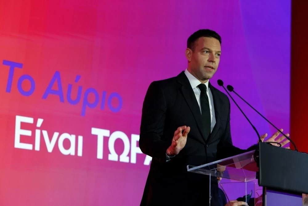 Αποκαλύψεις Κασσελάκη: Ο Τσίπρας με τη διαπλοκή ήθελαν κόμμα με συνιστώσες ΣΥΡΙΖΑ και ΠΑΣΟΚ (video)