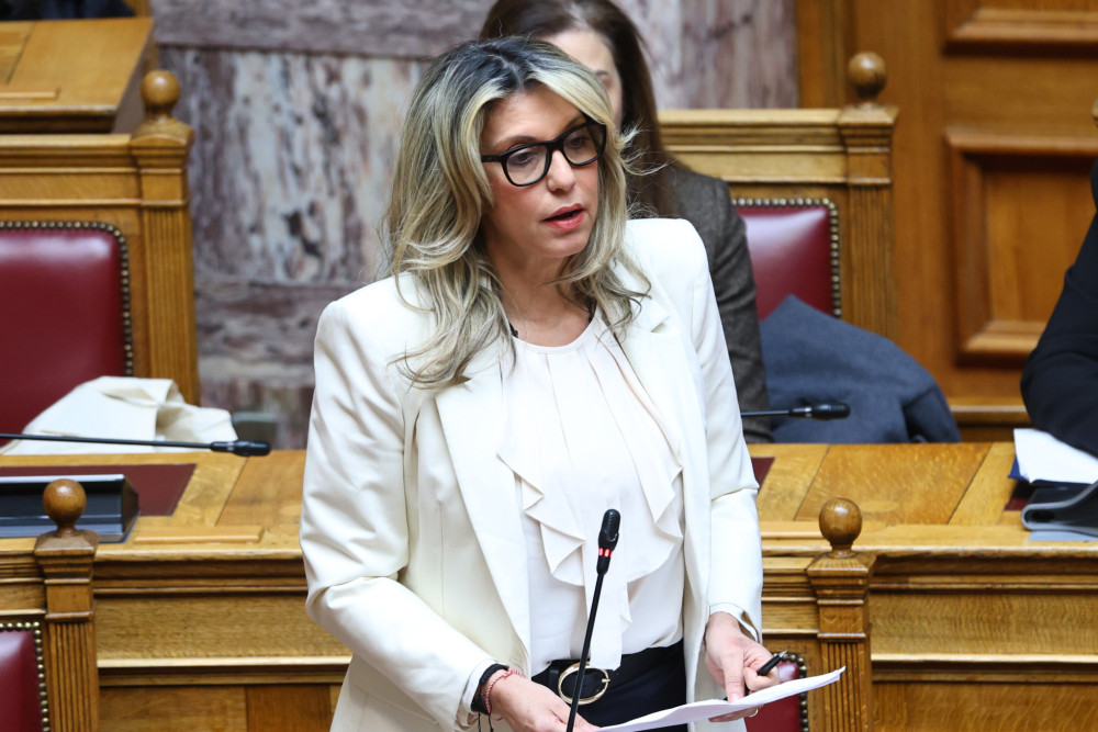 Συνάντηση της υφυπουργού Τουρισμού Άννας Καραμανλή με τους διευθυντές των ΣΑΕΚ