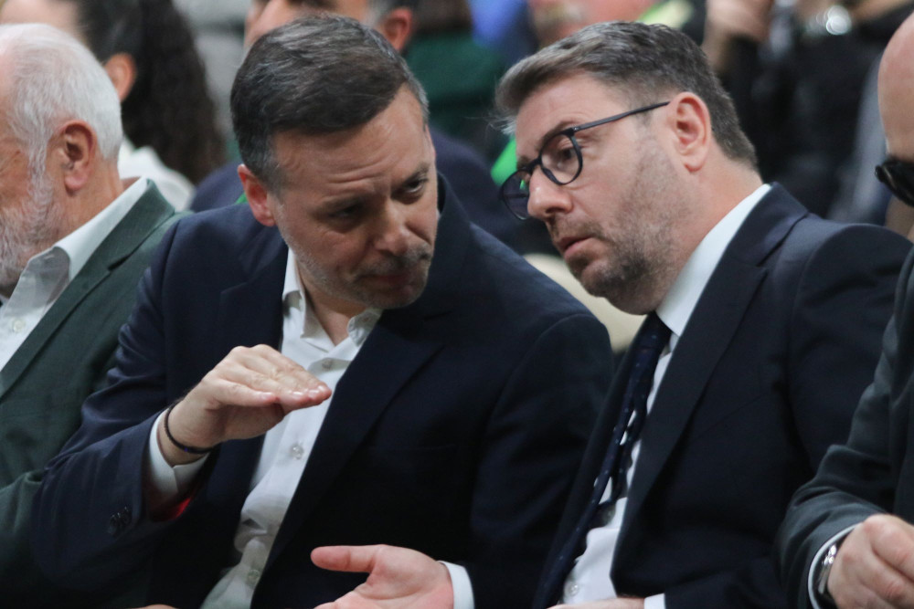 Ο Δούκας, η εκκωφαντική σιωπή Ανδρουλάκη-ΠΑΣΟΚ και η Κυριακή των εκλογών