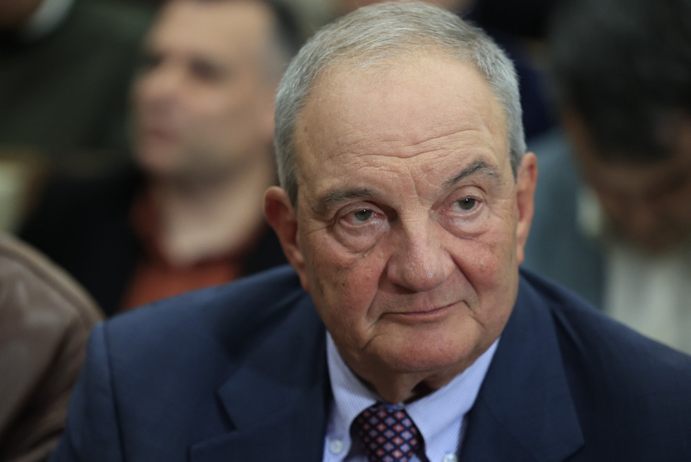 Κώστας Καραμανλής για θάνατο Σουφλιά: Βαθιά δημοκράτης, γνήσιος λαϊκός άνθρωπος με ενσυναίσθηση