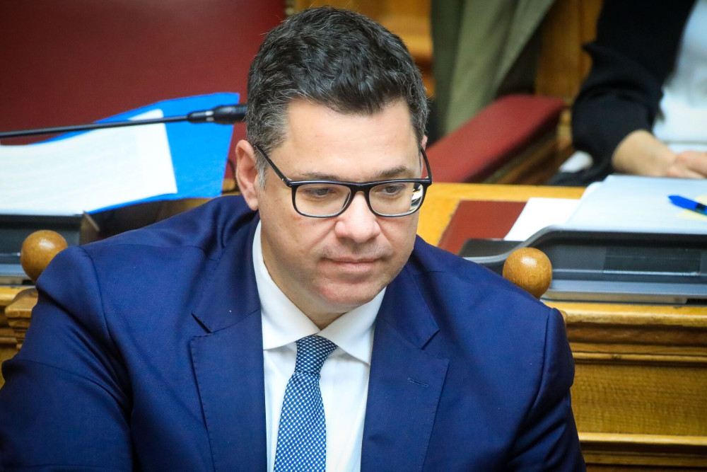 Θανάσης Κοντογεώργης: Εθνικός μας στόχος είναι η ανάπτυξη της περιφέρειας