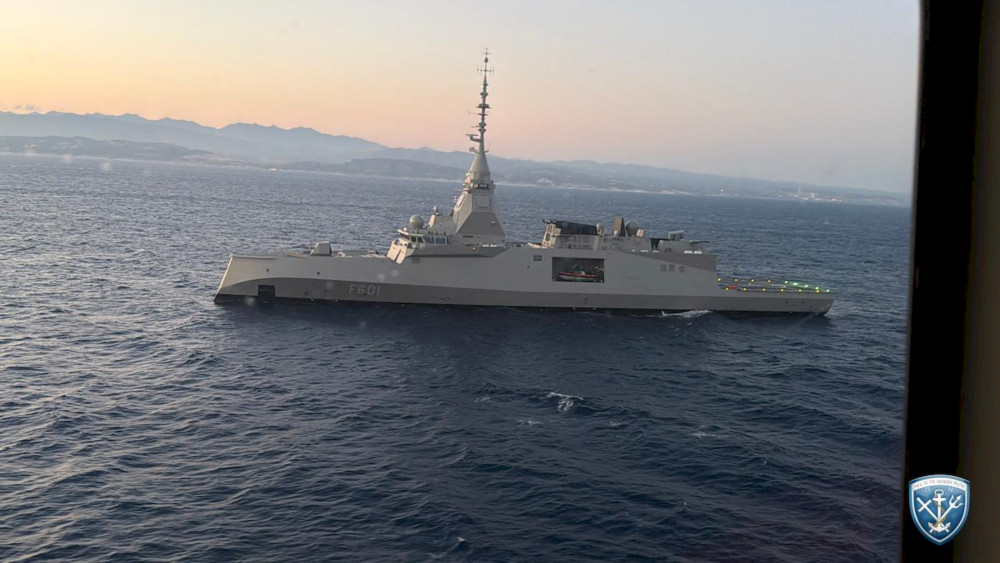 Βιομηχανική συμμετοχή ελληνικών ναυπηγείων στο πρόγραμμα φρεγατών FDI του γαλλικού Πολεμικού Ναυτικού
