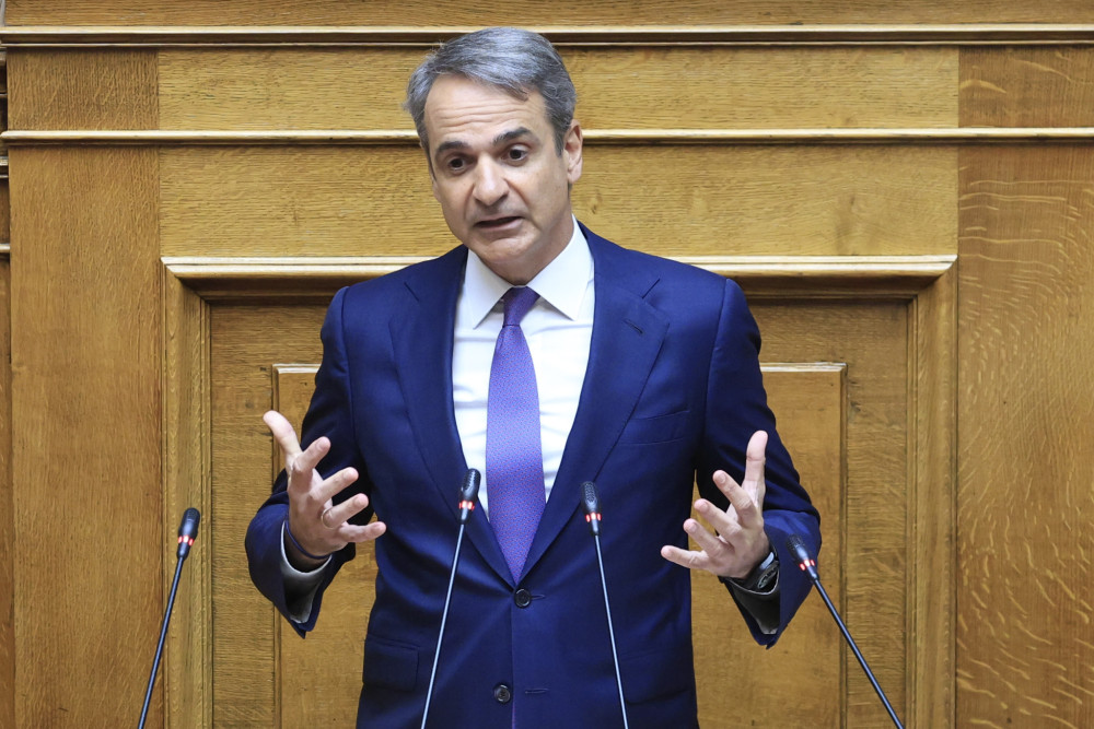 Ο Μητσοτάκης βάζει τον πήχη ψηλά, η αντιπολίτευση ψάχνει κοινό βηματισμό