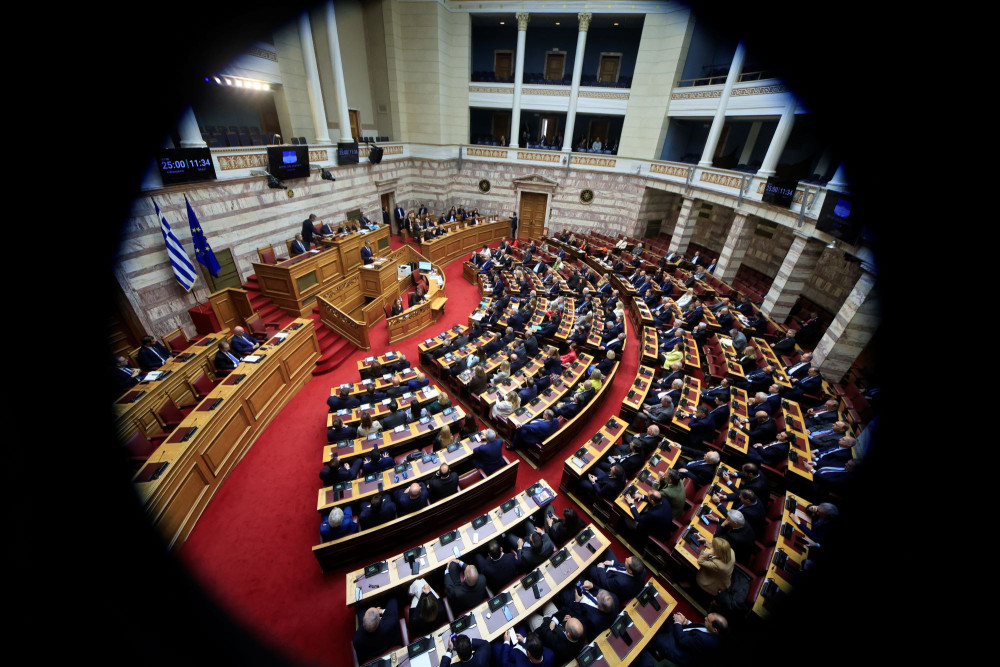 H Ελλάδα του 2030 και το θέατρο του παραλόγου στην αντιπολίτευση