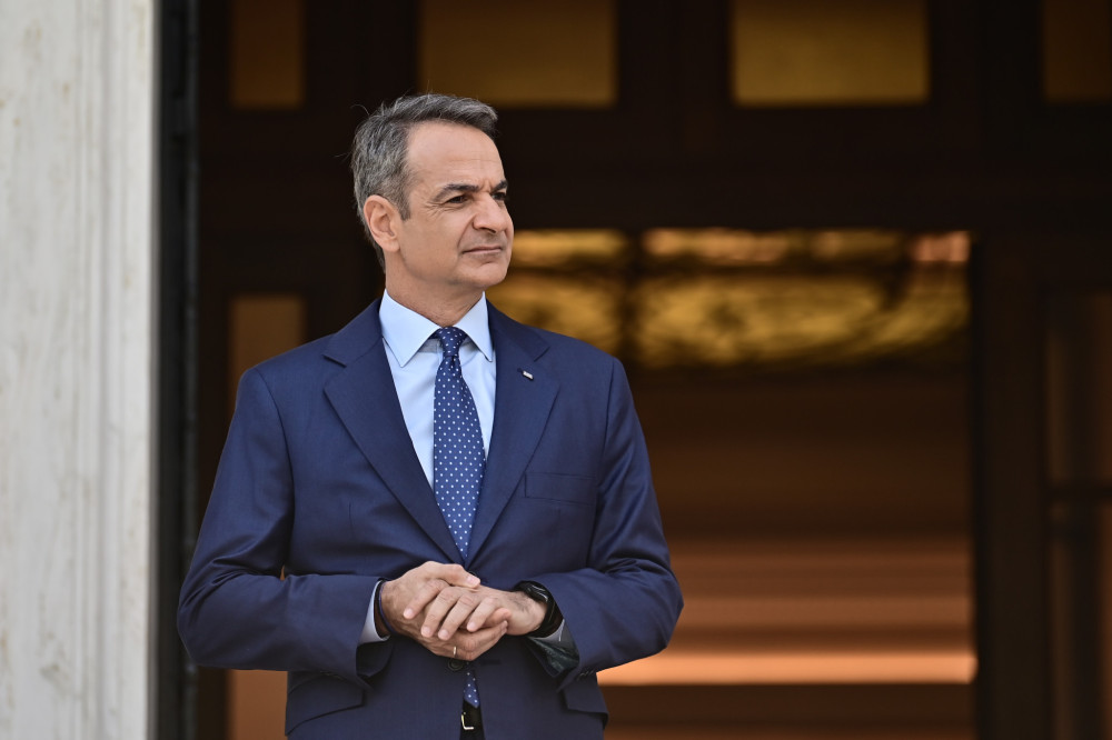 Σταθερά πρώτος ο Κυριάκος Μητσοτάκης στην καταλληλότητα για την πρωθυπουργία (videο)