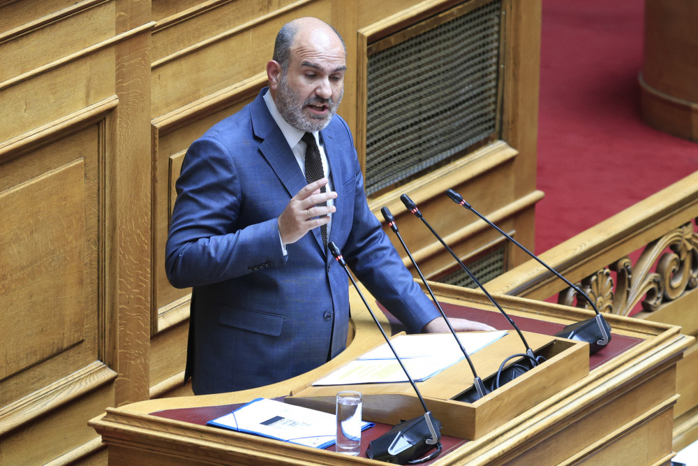 Δημήτρης Μαρκόπουλος για Νίκο Ανδρουλάκη: Όταν κουνάς το δάχτυλο, πρέπει να προσέχεις μήπως σου βγάλει το μάτι