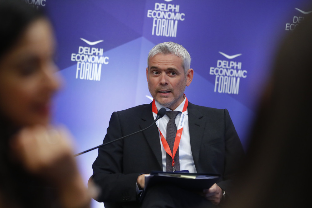 Κώστας Καραγκούνης: Η Ελλάδα πρωταγωνιστεί στην αγορά εργασίας της Ευρώπης - Οι 3 άξονες που παρουσίασε