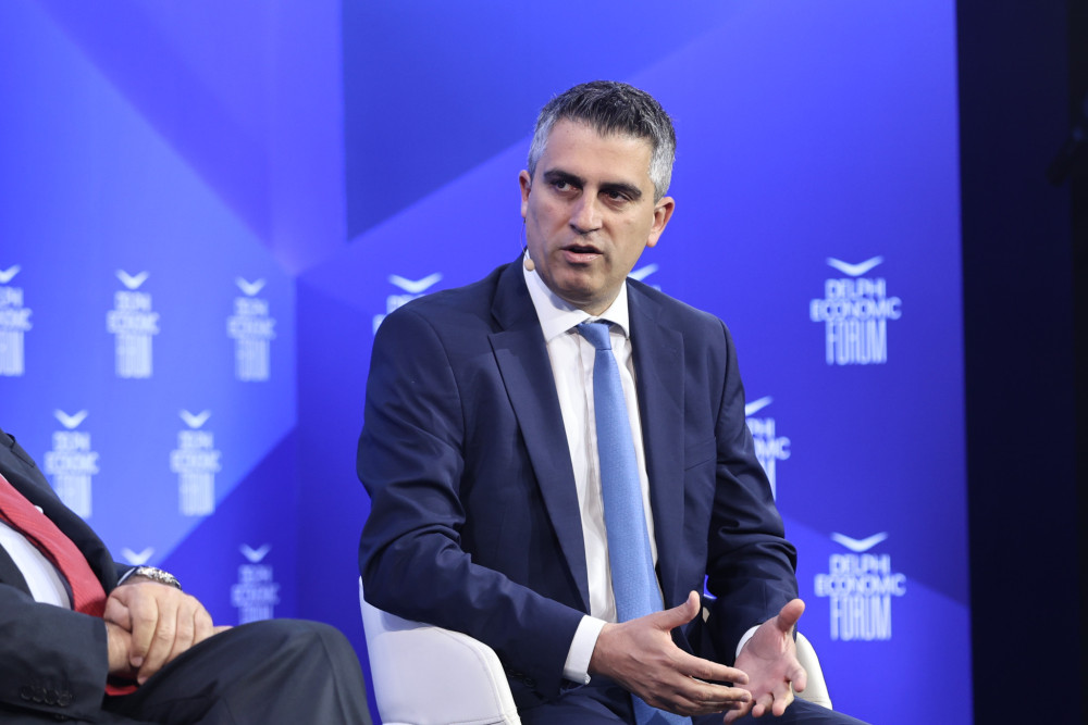 Χρίστος Δήμας: «Εντείνουμε τις εργασίες στον ΒΟΑΚ» - Το μεγάλο έργο που μεταμορφώνει την Κρήτη